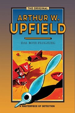 Das Rote Flugzeug (eBook, ePUB) - Upfield, Arthur W.