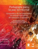 Pedagogía para la paz territorial (eBook, ePUB)