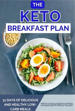 Cover THE KETO BREAKFAST PLAN (eBook, ePUB)