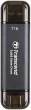 Transcend SSD ESD310C 1TB USB-C USB 3.2... - Bild 1