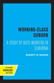 Working-Class Suburb (eBook, ePUB) Working-Class Suburb (eBook, ePUB)