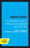 Rugged Justice (eBook, ePUB)