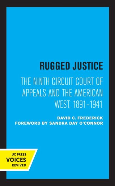 Rugged Justice (eBook, ePUB) Rugged Justice (eBook, ePUB)
