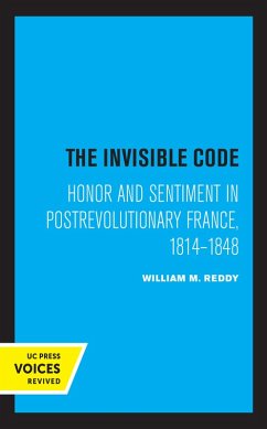 The Invisible Code (eBook, ePUB) - Reddy, William M.