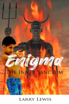 Enigma - The Inner Sanctum (eBook, ePUB) - Lewis, Larry