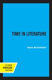 Time in Literature (eBook, ePUB) Time in Literature (eBook, ePUB)