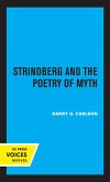 Strindberg and the Poetry of Myth (eBook, ePUB)