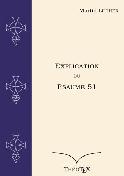 Explication du Psaume 51 (eBook, ePUB)