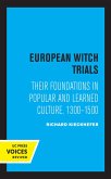 European Witch Trials (eBook, ePUB)