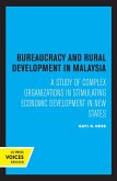 Bureaucracy and Rural Development in Malaysia (eBook, ePUB)