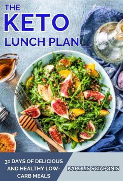 Cover THE KETO LUNCH PLAN (eBook, ePUB)