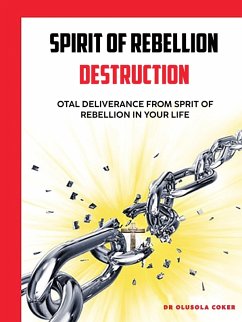 Spirit Of Rebellion Destruction (eBook, ePUB) - Coker, Olusola