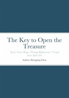 The Key to Open the Treasure (eBook, ePUB) - Chen, Hongping