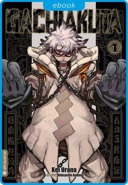 GACHIAKUTA 01 (eBook, ePUB)