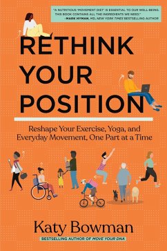 Cover Rethink Your Position (eBook, ePUB)