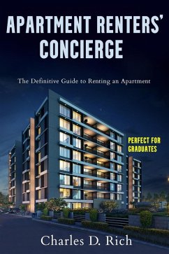 Apartment Renters' Concierge (eBook, ePUB) - Rich, Charles D.