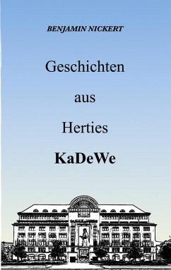 Geschichten aus Herties KaDeWe (eBook, ePUB)