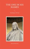 The One in his Names (eBook, ePUB) The One in his Names (eBook, ePUB)