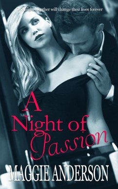 Cover A Night of Passion (eBook, ePUB)