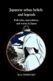 Japanese urban beliefs and legends (eBook, ePUB)