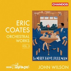 Orchesterwerke Vol.3 - Wilson,John/Bbc Philharmonic