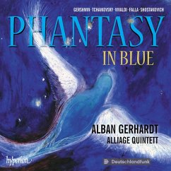 Phantasy In Blue - Gerhardt,Alban/Alliage Quintett