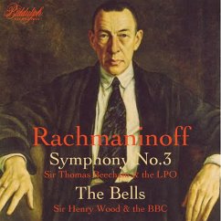 Sinfonie 3/The Bells - Beecham,Thomas/Wood,Henry/London Phil.Orch.