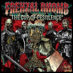 The Cup Of Pestilence (Black Vinyl) - Frenzal Rhomb