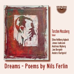 Dreams-Poems By Nils Ferlin - Mossberg,Torsten