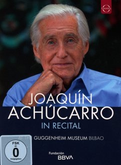 J.Achucarro In Recital-Guggenheim Museum Bilbao - Achucarro,Joaquin