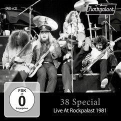 Live At Rockpalast 1981 - 38 Special