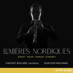 Lumières Nordiques - Boilard,Vincent/Quatuor Molinari