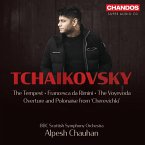 Orchesterwerke Vol. 1 - The Tempest/The Voyevoda/+