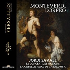 L'Orfeo - Saval/Le Concert Des Nations/La Capella Reial De C