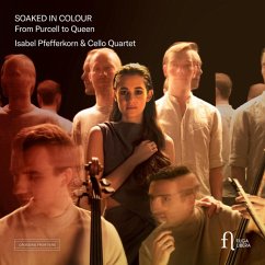 Soaked In Colour-From Purcell To Queen - Pfefferkorn/Spronk/Handschke/+