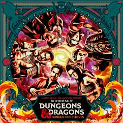 Dungeons & Dragons: Honour Among Thieves (Ost) - Ost/Balfe,Lorne