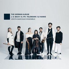 The German Album - Verità Baroque Ensemble