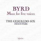 Mass For Five Voices & Other Works