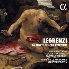 La Morte Del Cor Penitente - Blazikova/Shelton/Bockler/Fortin/Ensemble Masques