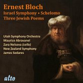 Israel Symphony/Schelomo/Three Jewish Poems
