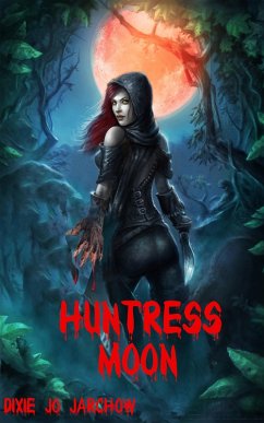 Cover Huntress Moon (eBook, ePUB)