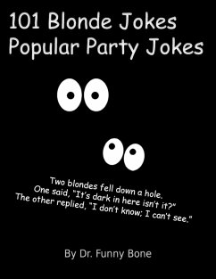 Cover 101 Blonde Jokes (eBook, ePUB)
