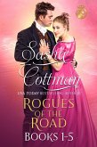 Rogues of the Road Boxed Set (eBook, ePUB)