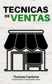 Tecnicas de Ventas (Thomas Cantone, #1) (eBook, ePUB)