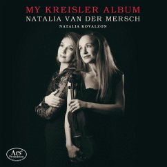 My Kreisler Album - Mersch,Natalia Van Der/Kovalzon,Natalia