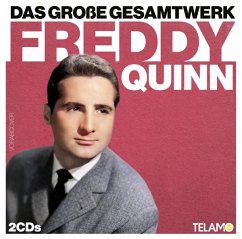 Das Große Gesamtwerk - Quinn,Freddy