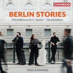 Berlin Stories - Trio Gaspard