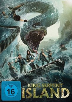 King Serpent Island - Cheng,Liu Lin/Yun,Shao/Qian,Wang Hong/Ye,Guo/+