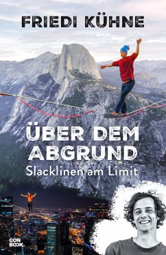 Über dem Abgrund (eBook, ePUB) - Kühne, Friedi