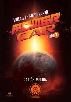 Power car - Tomo 1 (eBook, ePUB) - Medina, Gastón